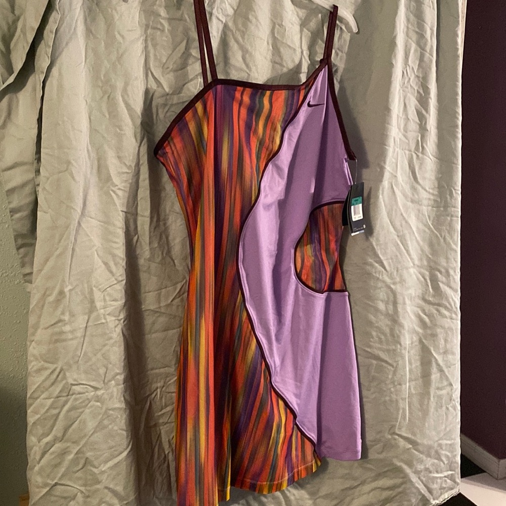 Women’s Nike athletic tennis dress